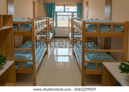 Quality Education Practice Base Training Camp Dormitory
