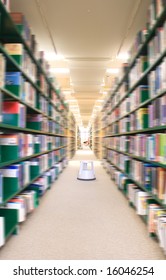 Quality Facilities In The Biggest University Library In South East Asia.