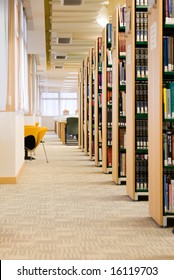 Quality Facilities In The Biggest University Library In South East Asia.