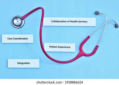 Quality Improvement Them For Improving The Public Healthcare System Featuring Improvements In The Areas Of Care Coordination, Integration Of Services And Emphasizing The Patient Experience As Central 