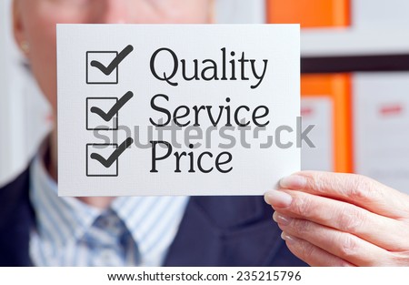 quality service price stock photo edit now 235215796 shutterstock