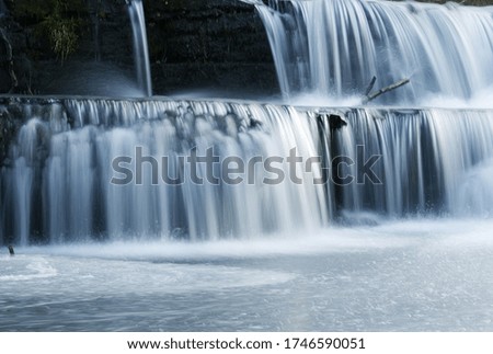 Qualitytime in thuringia with longexposures at sunset