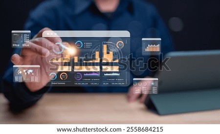 Quantitative data supports quantitative research as quantitative data guides analysis, while intelligence from datasets informs business software experience through a dashboard of techniques for industry representation and technology.
