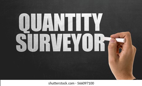 Quantity Surveyor