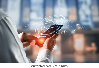 Quantum computer processor and future technology. The architecture of a quantum computer represents a revolution in high-performance computing. Motif