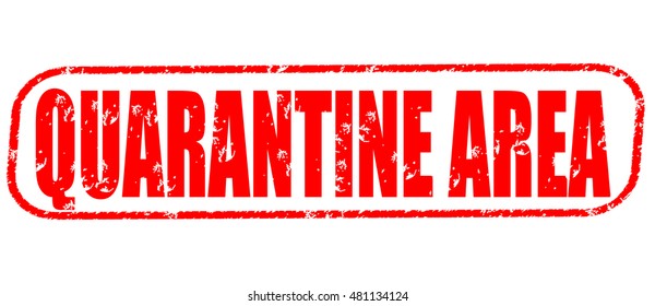 Quarantine Area Images, Stock Photos & Vectors 