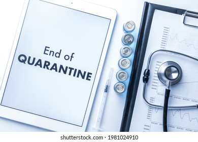 890 Quarantine end icon Images, Stock Photos & Vectors | Shutterstock