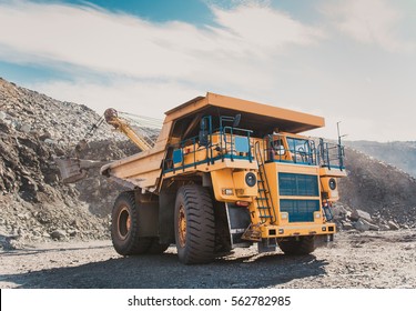 quarry ore