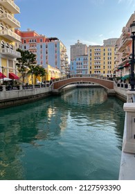 Quartier Canal, The Pearl, Qatar