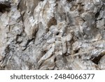 Quartz rock texture, macro close-up. natural background.