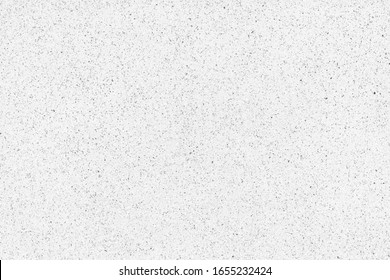 Quartz Surface White For Bathroom Or Kitchen Countertop. High Resolution Texture And Pattern.