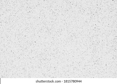 Quartz Surface White For Bathroom Or Kitchen Countertop. High Resolution Texture And Pattern.
