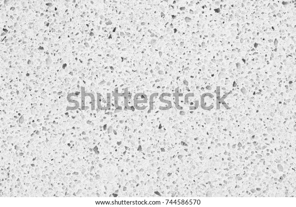 Quartz Surface White Bathroom Kitchen Countertop Stock Photo Edit