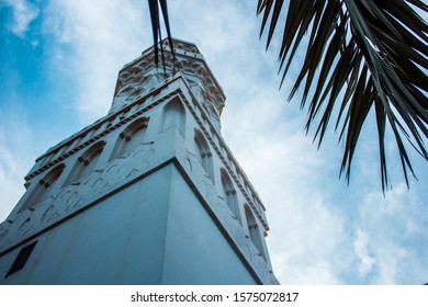 The Quba Mosque In Medinah