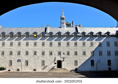 Quebec City, Quebec, Canada Sept. 15, 2019
University Of Laval School Of Architecture