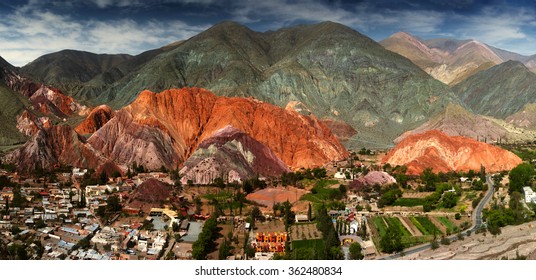 Quebrada De Humahuaca