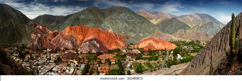 Quebrada De Humahuaca