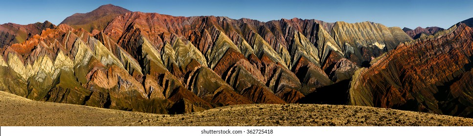 Quebrada De Humahuaca