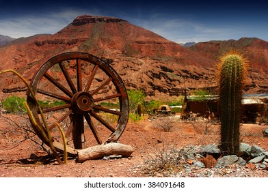 Quebrada De Humahuaca