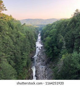 Quechee Gorge, Vermont 