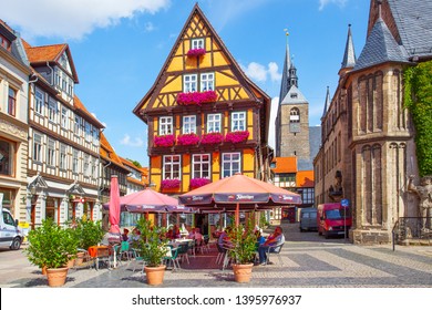 Quedlinburg Images, Stock Photos & Vectors | Shutterstock