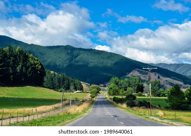 Queen Charlotte Drive Picton New Zealand