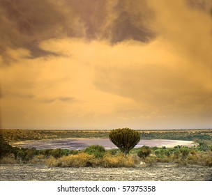 Queen Elizabeth National Park, Uganda