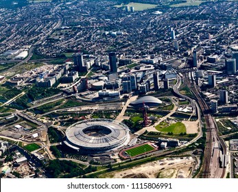 london olympic park address