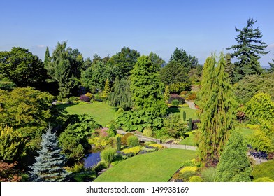 Queen Elizabeth Park