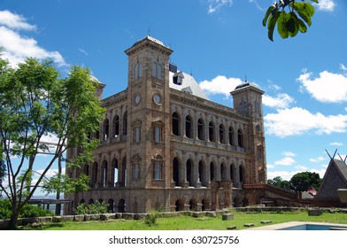 Queen Palace Of Antananarivo