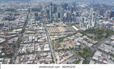 Queen Victoria Market Melbourne Helicopter