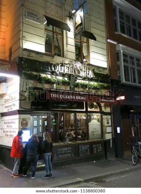 Bars Near Piccadilly Circus >> Queens Head Pub Near Piccadilly Circus Stock Photo Edit Now Bars Near Piccadilly Circus >> Queens Head Pub Near Piccadilly Circus Stock Photo Edit Now