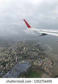 Mumbai’s Queens Necklace From A Bird View