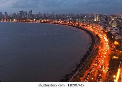 Queen's Necklace, Mumbai, India