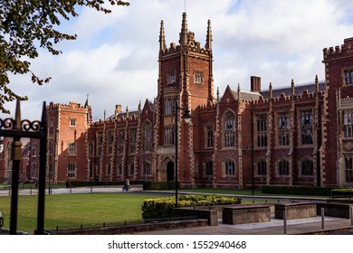 Queens University Belfast, Nothern Ireland