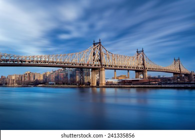 Queensboro Street Bridge