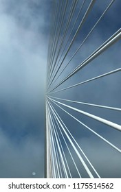 Queensferry Crossing Abstract