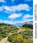 Queenstown Hill, Queenstown, New Zealand