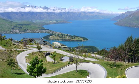 Queenstown Luge