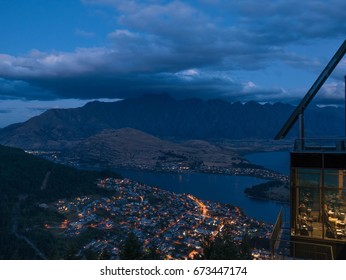 Queenstown Night