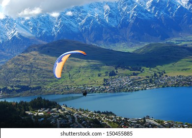 Queenstown Parachute