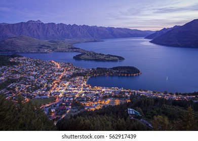 Queenstown Skyline, New Zealand