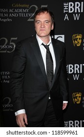 Quentin Tarantino At The 2012 BAFTA LA Britannia Awards, Beverly Hilton, Beverly Hills, CA 11-07-12