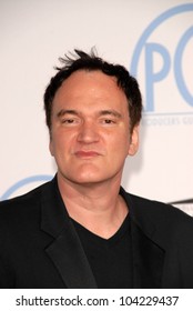 Quentin Tarantino At The 21st Annual PGA Awards, Hollywood Palladium, Hollywood, CA. 01-24-10