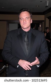 Quentin Tarantino  At The 62nd Annual DGA Awards - Arrivals, Hyatt Regency Century Plaza Hotel, Century City, CA. 01-30-10