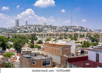 Queretaro Water Bridge