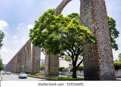 Queretaro Water Bridge