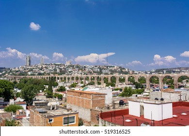 Queretaro Water Bridge