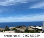 Questa fotografia rappresenta il bellissimo paesaggio di Pantelleria. 
