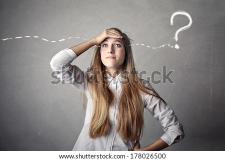 question